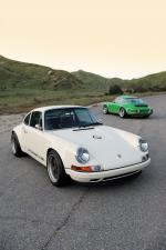 Porsche 911 by Singer 2011 года